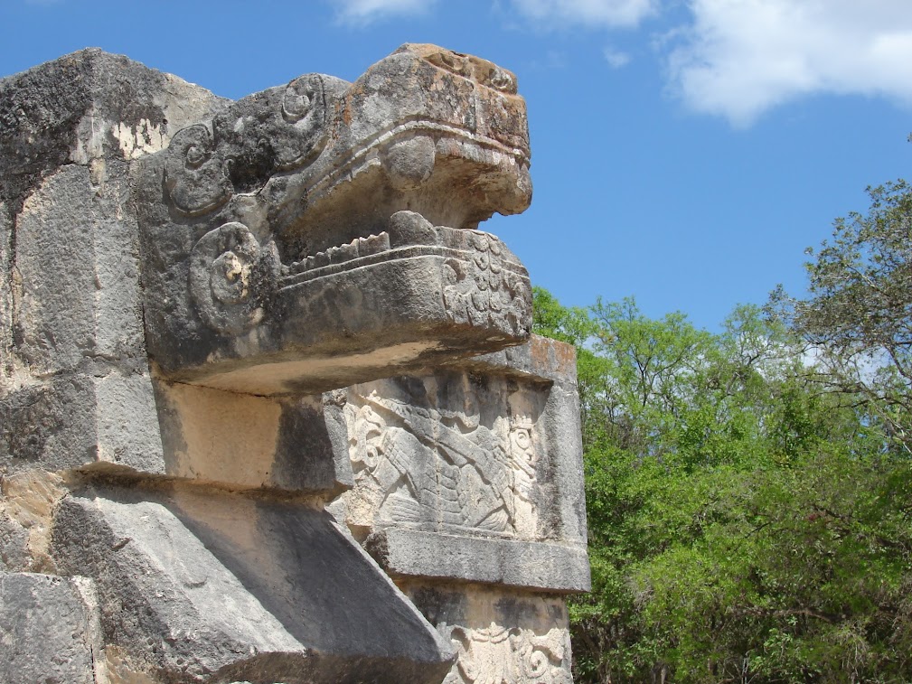 chichen itza