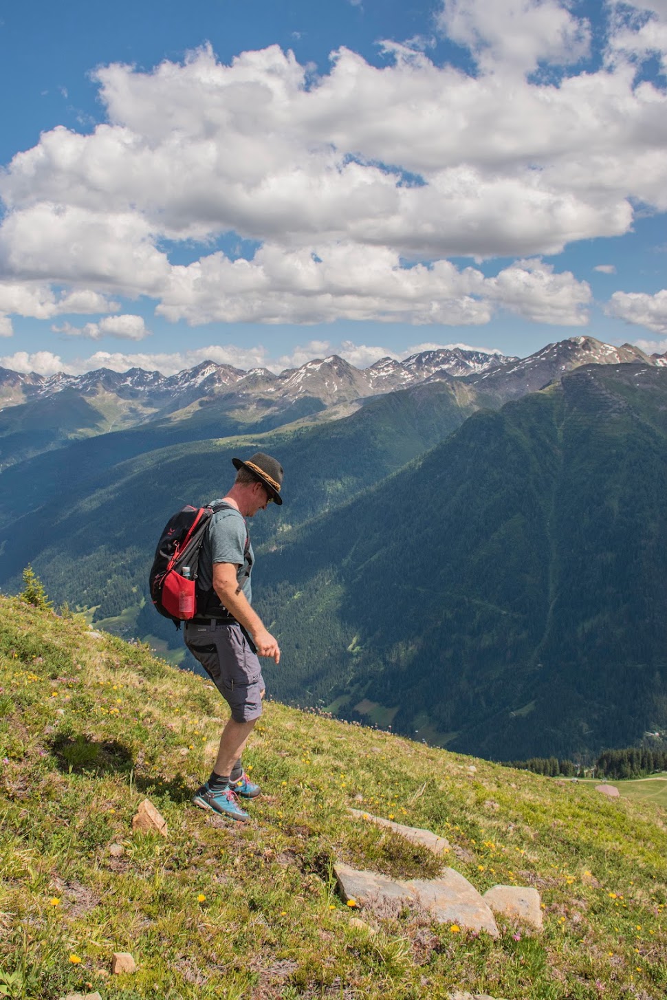 wandelen-Ischgl