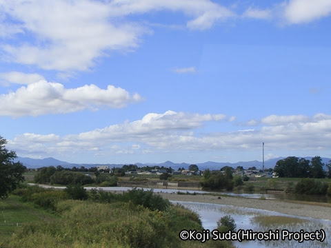 沿岸バス「13快速幌延留萌線」「56快速留萌旭川線」　･709　車窓_18