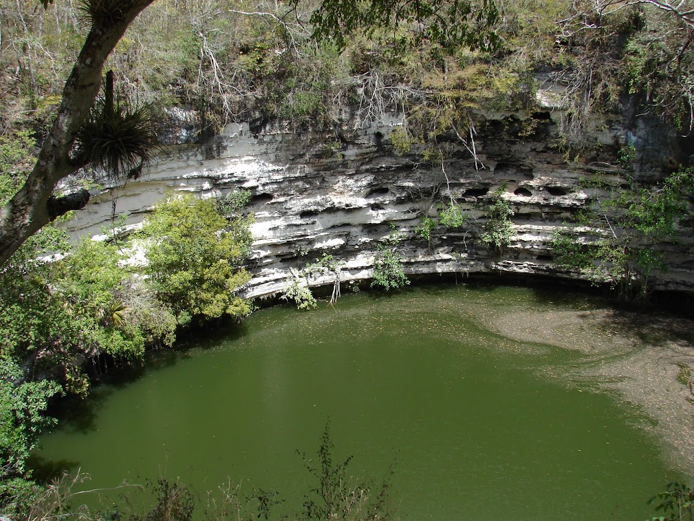 chichen itza