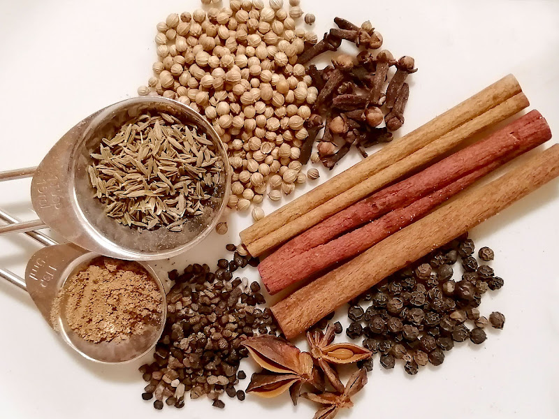 Garam Masala Spice Mix 