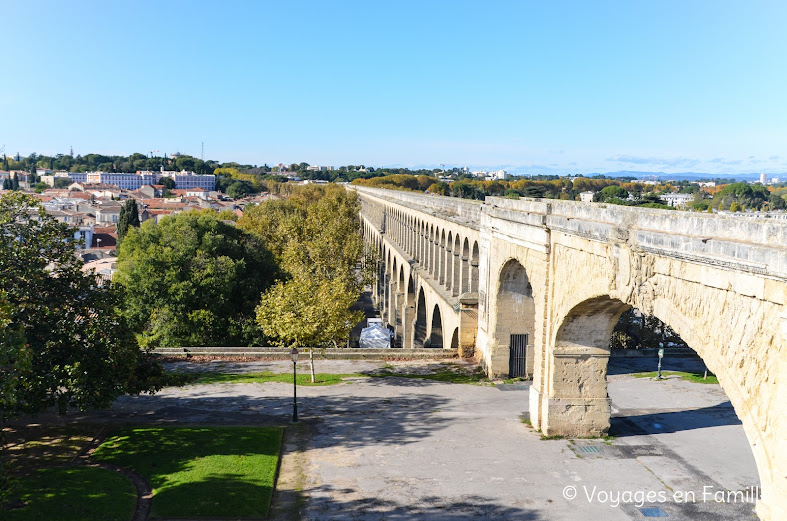 Montpellier, peyrou