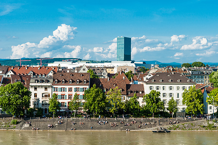 Basel, Elveția