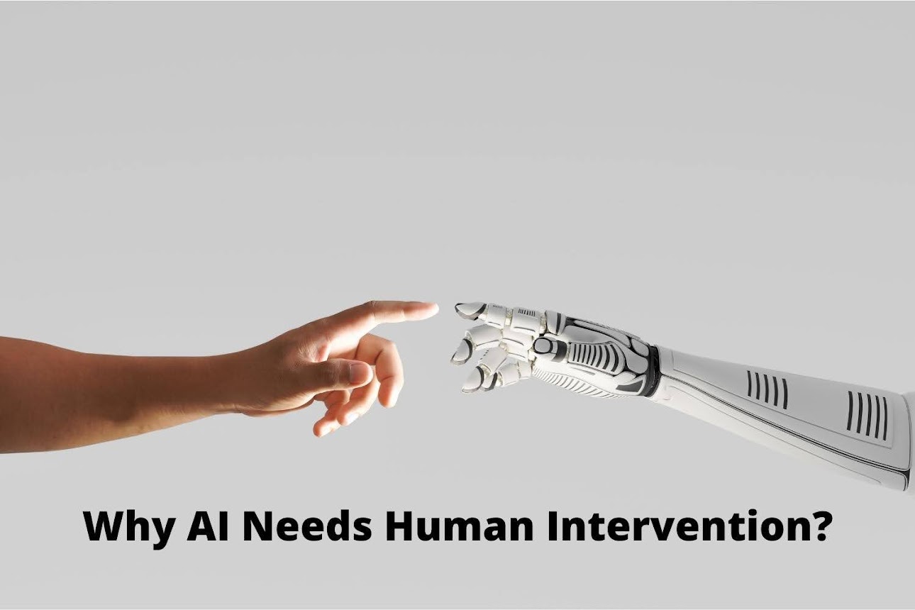 Human-in-the-loop (HitL): Why AI Needs Human Intervention?