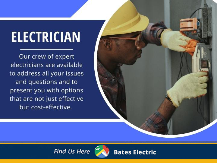 Electrician in St Louis Mo