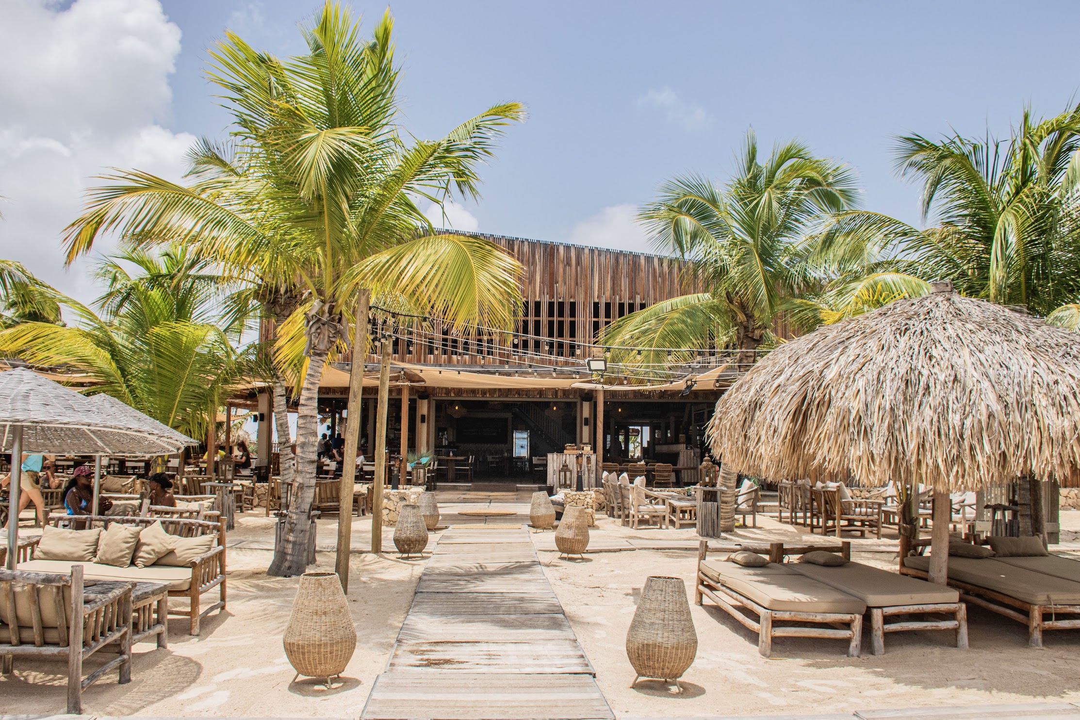 leuke-strandtent-Bonaire