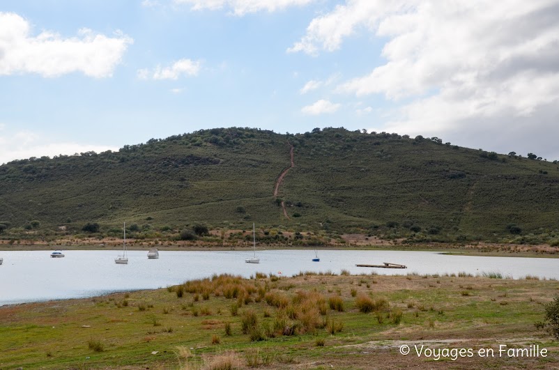 Monsaraz, praia fluvial