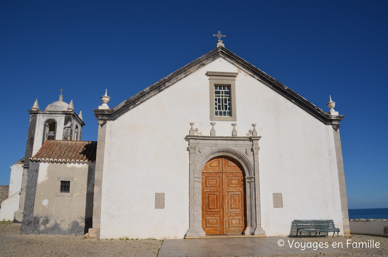 Cacela Velha, église