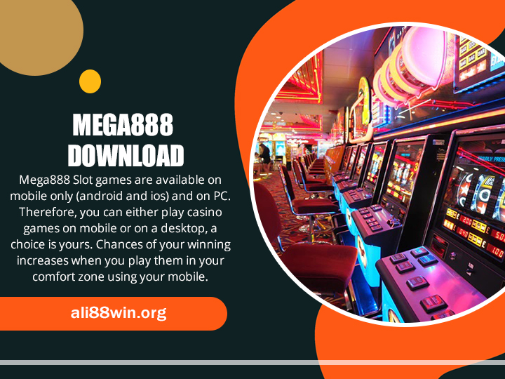 Mega888 Download