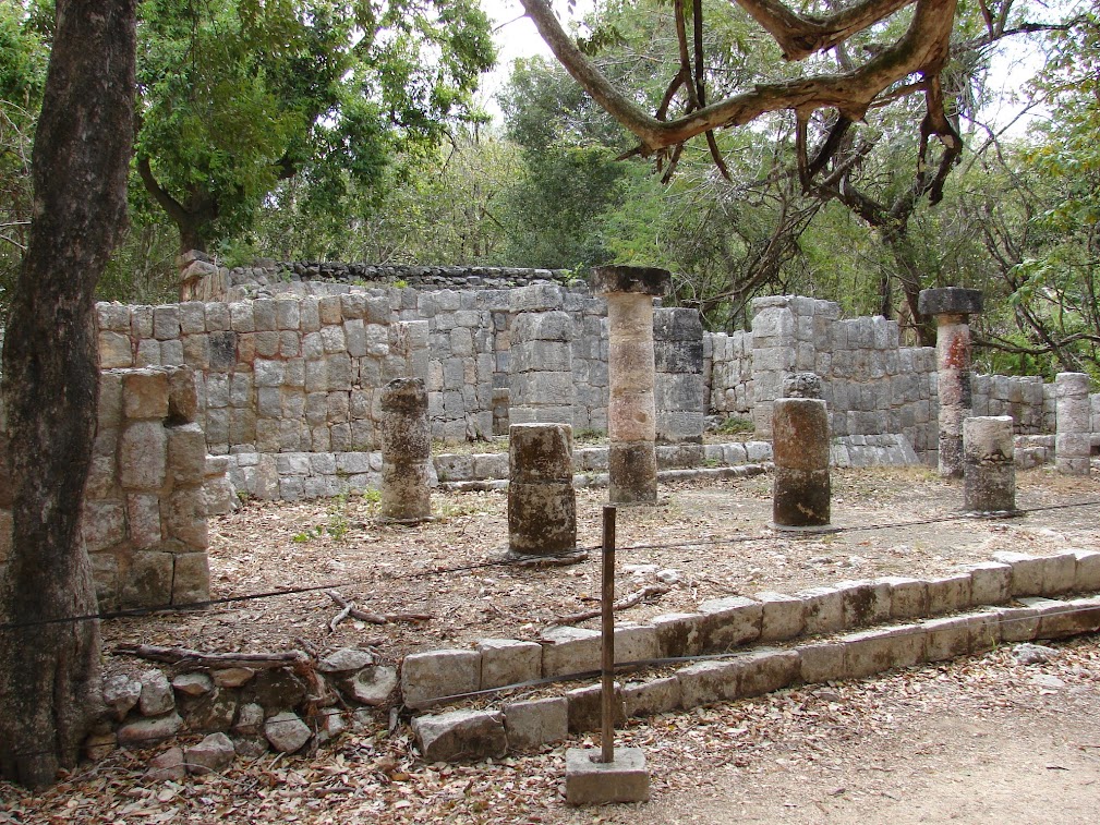 chichen itza