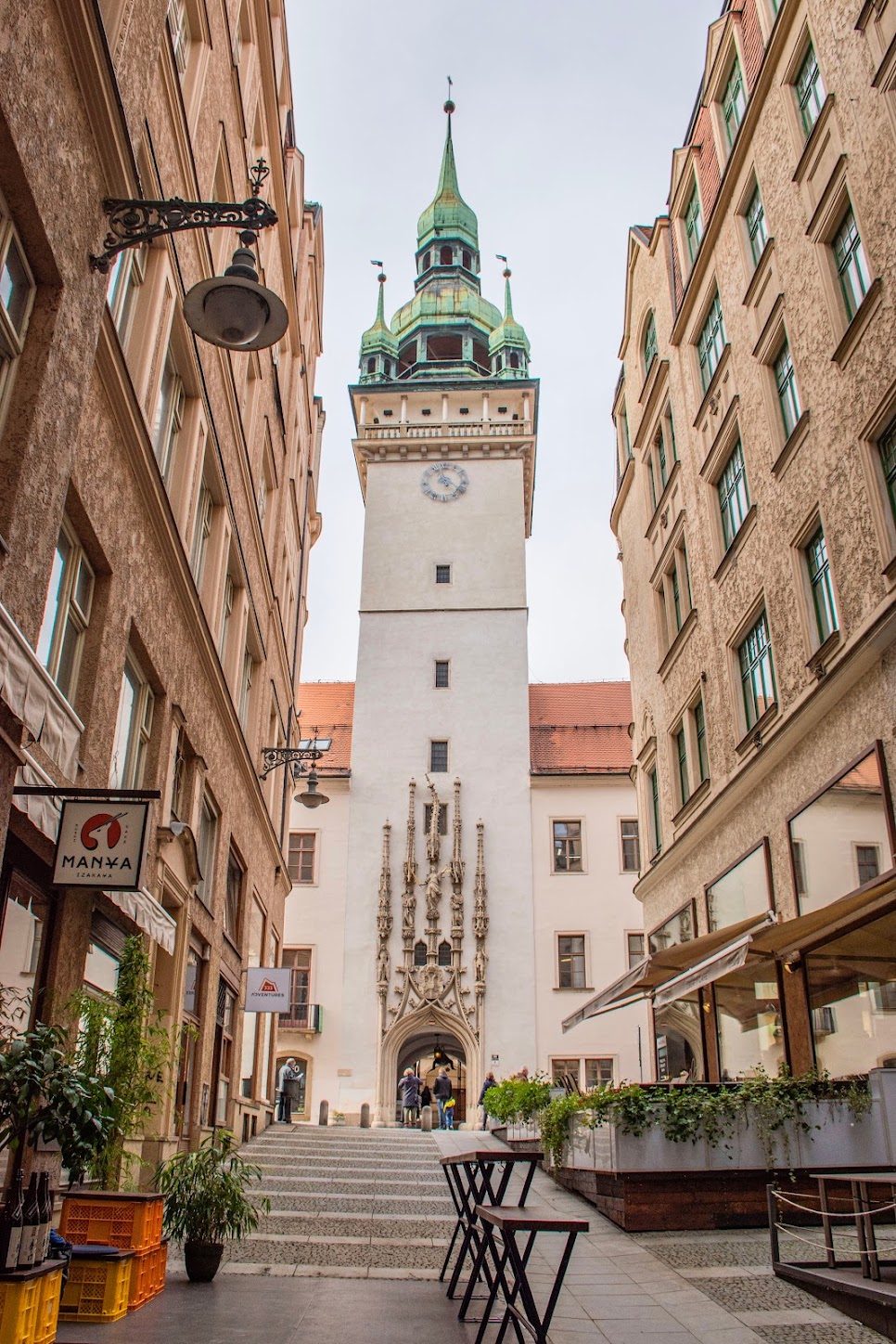 restaurants-Brno