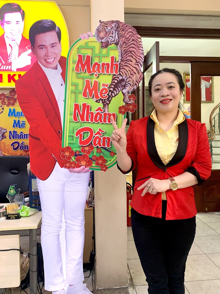 CÔNG TY DIÊN KHÁNH MẠNH MẼ NHÂM DẦN