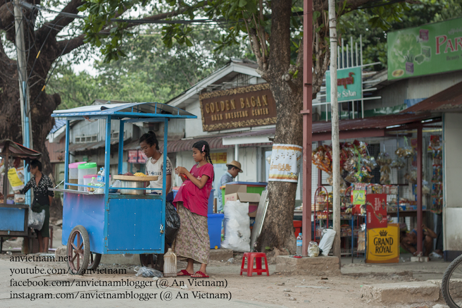 Du lịch bụi Myanmar: chơi gì ở cố đô Yangon?