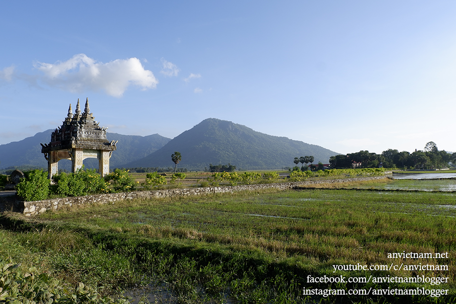 Tổng hợp những điểm tham quan du lịch “check-in” miễn phí ở An Giang