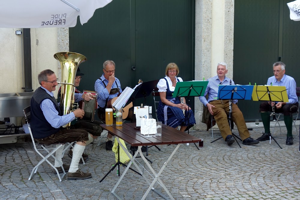 Земля Верхняя Австрия (Bundesland Oberösterreich)