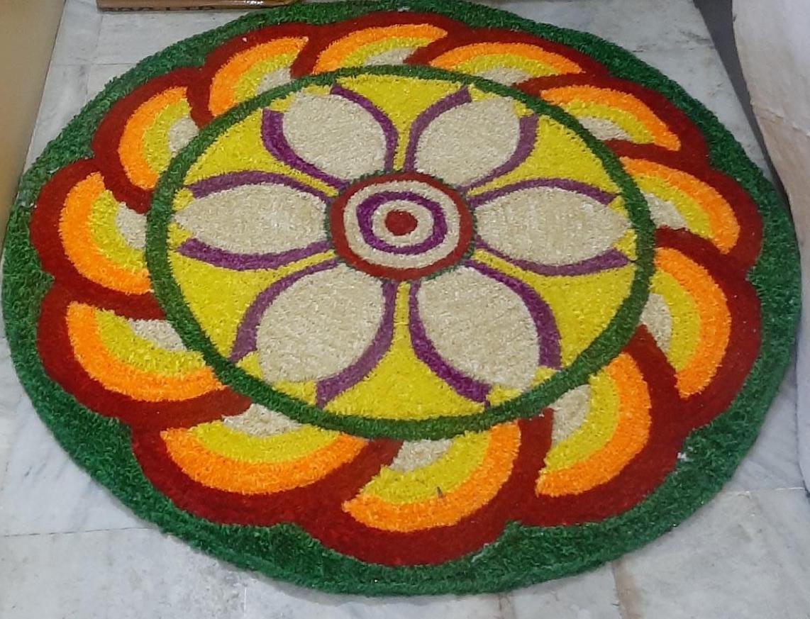 Rangoli Mat