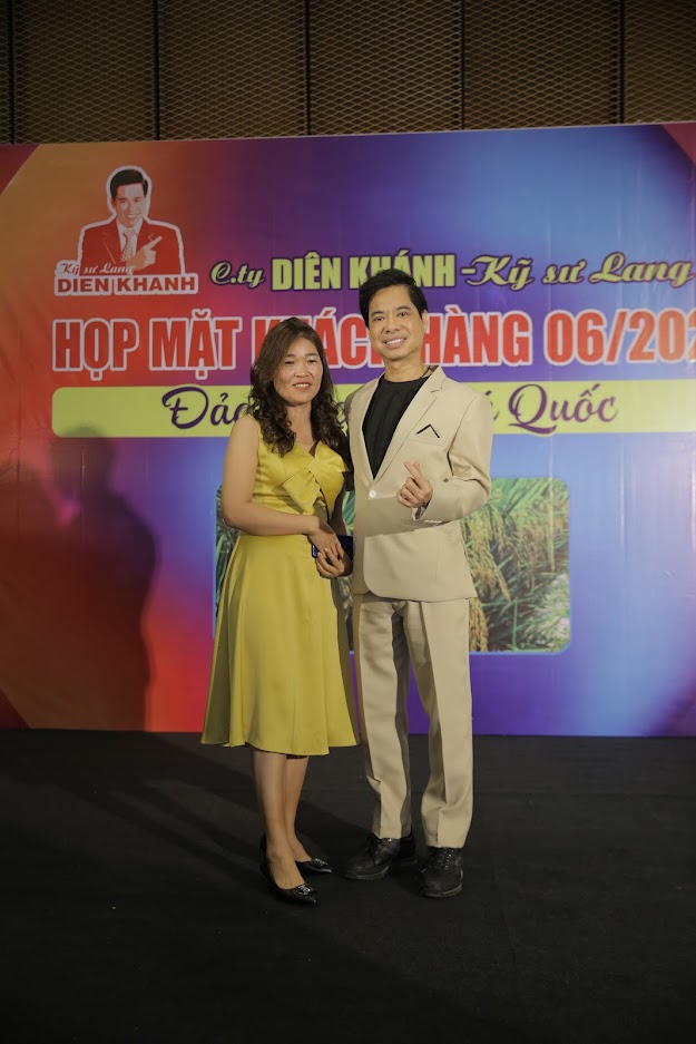 HỌP MẶT KHÁCH HÀNG TẠI ĐẢO NGỌC PHÚ QUỐC