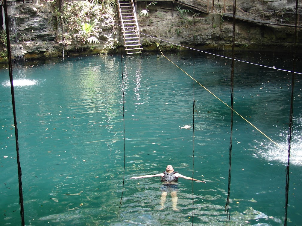 cenote x canche