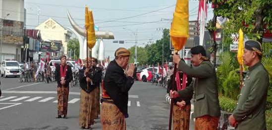 Berita Kirab Pusaka Ngawi