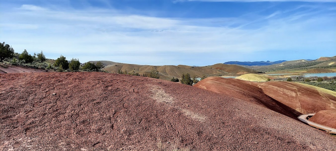 Guide to Visiting the Painted Hills