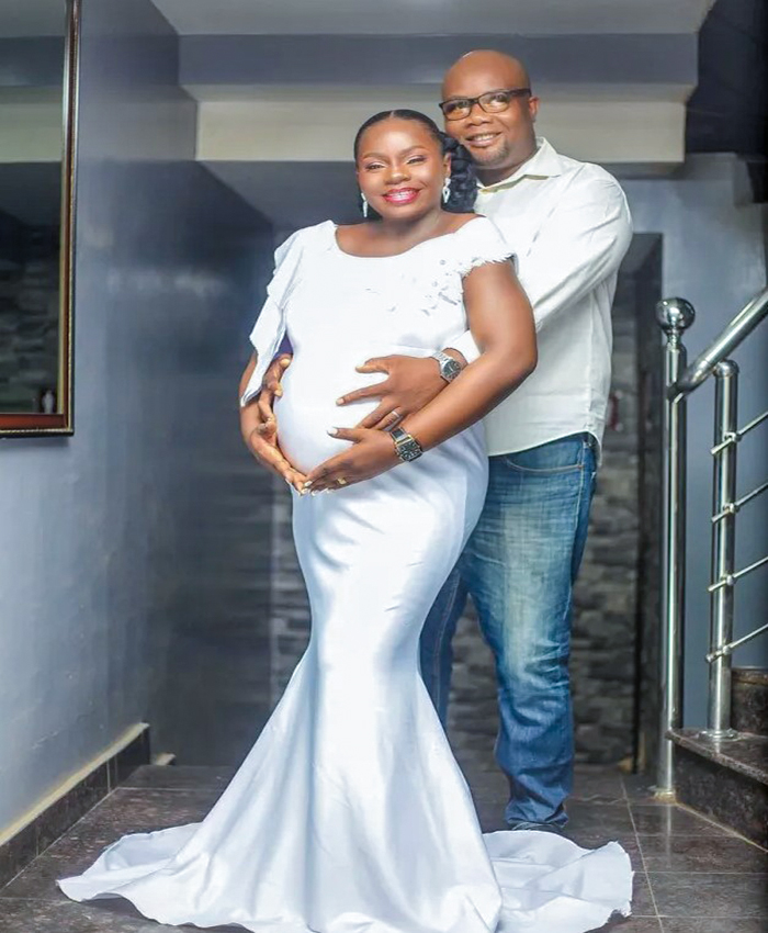 Tears of Joy as Couple gives birth to Quadruplets after years of waiting and failed I.V.F