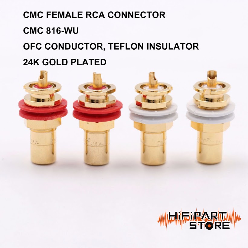 CMC-816-U RCA Jacks