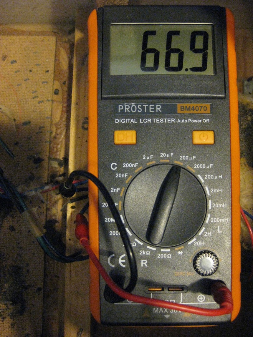 Restoring the AR3a Page 5 Acoustic Research The Classic Speaker