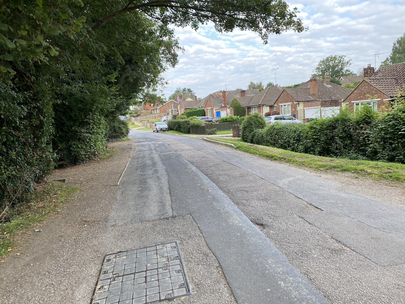 Walk - Old Dairy Brewery - Old Railway Path - AB16 - Tenterden Town Station