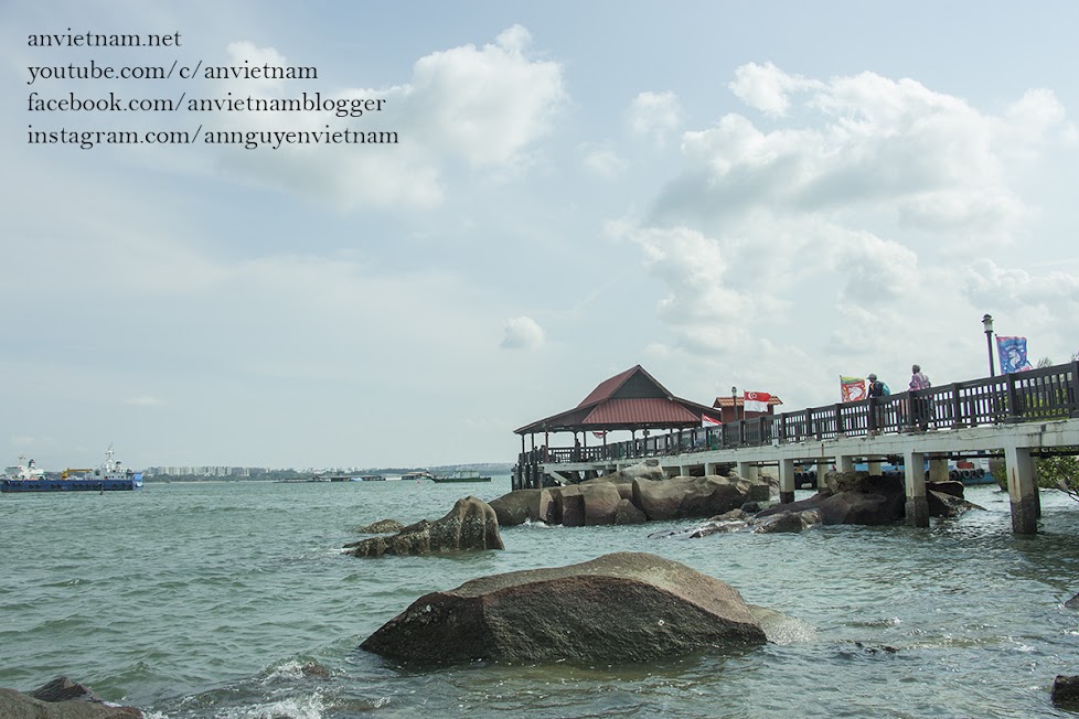 Đến Pulau Ubin ngắm một Singapore yên bình