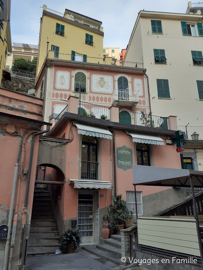 Riomaggiore