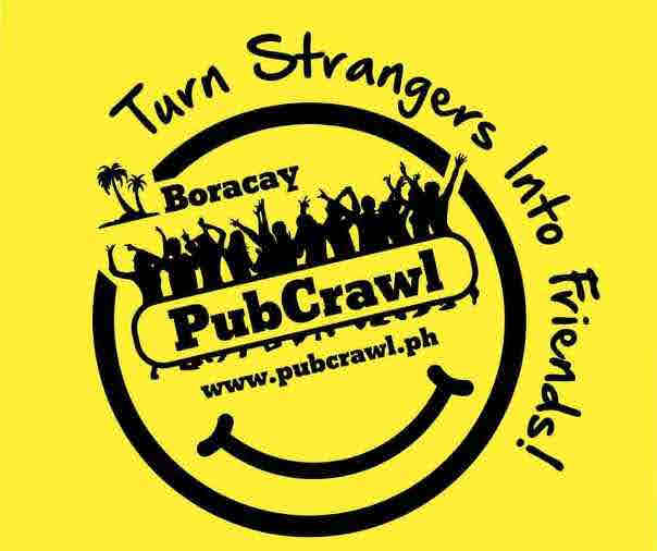     Boracay Pub Crawl