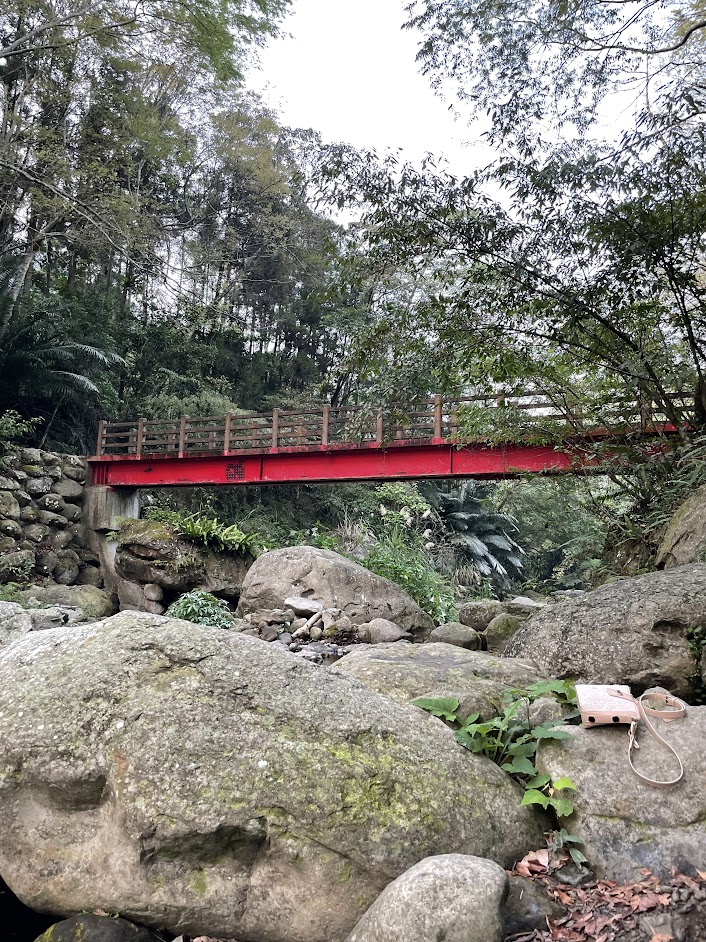 ［苗栗南庄］四十二份湧泉自然生態步道~一個簡單的小園區，可以