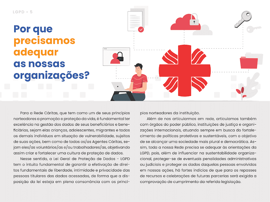 Por que precisamos adequar as nossas organizações 