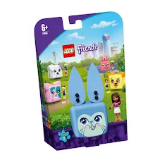 Đồ chơi Lego Friends - Hộp Phụ Kiện Thỏ Ngọc Của Andrea