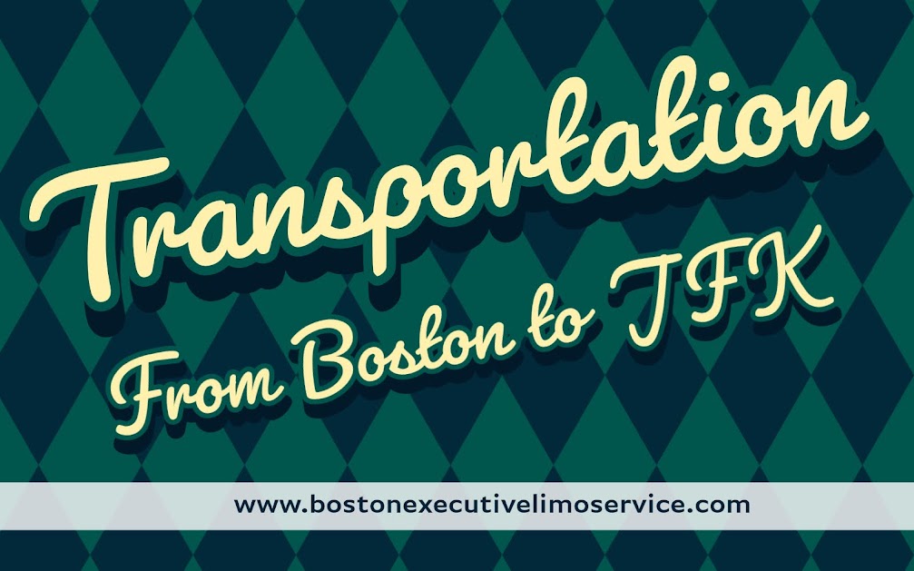 Transportation from Boston to JFK