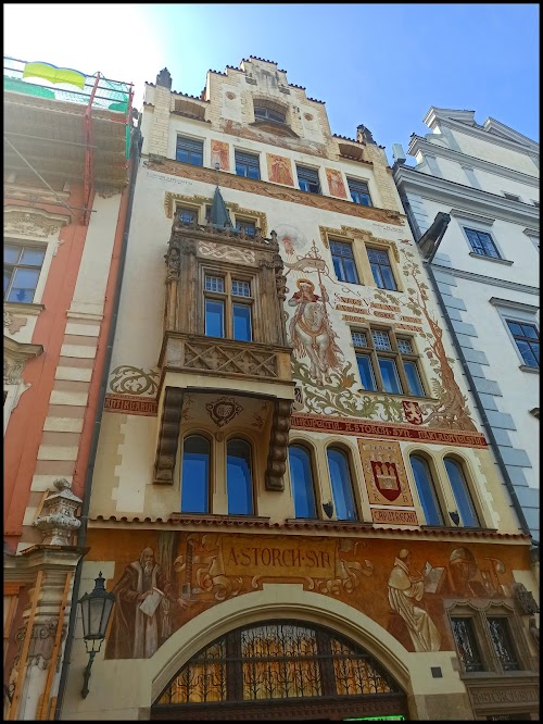 CIUDAD VIEJA (Stare Mesto) y BARRIO JUDIO (Josefov) - Praga en primavera (6)