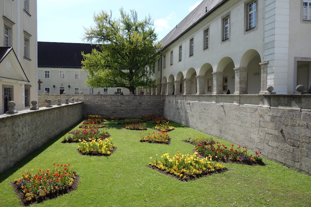 Земля Верхняя Австрия (Bundesland Oberösterreich)