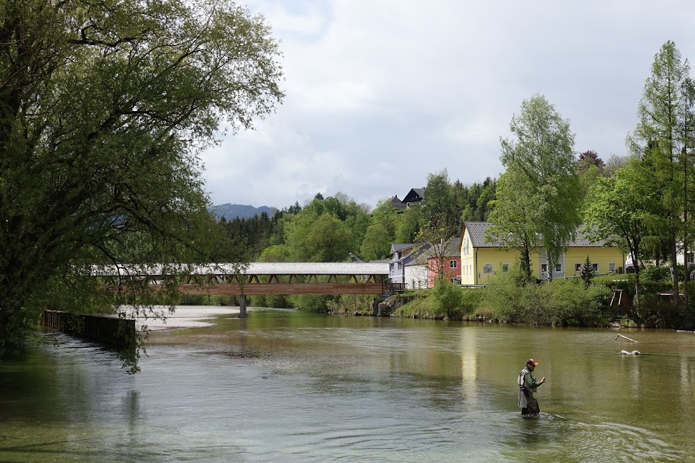 Земля Верхняя Австрия (Bundesland Oberösterreich)