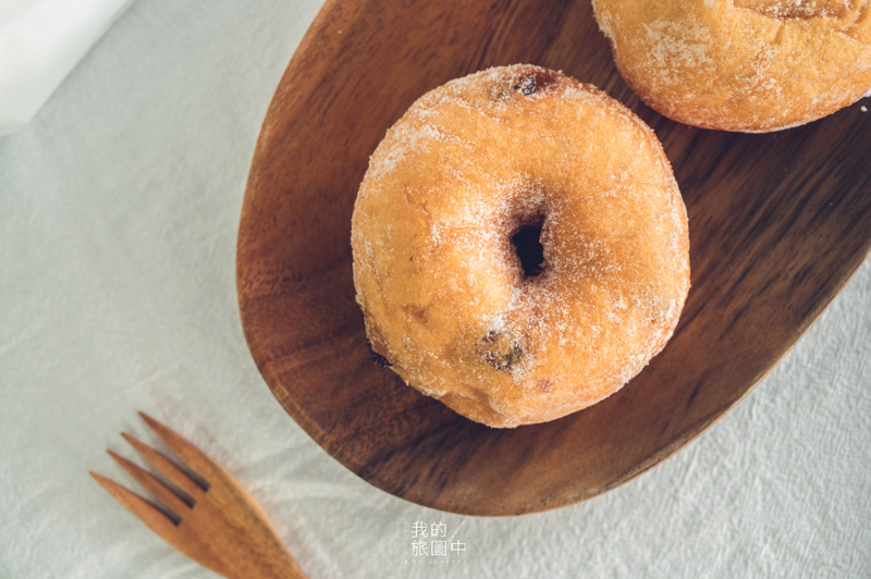 《台北中正》Hoo. Donut 呼點甜甜圈 被小刺蝟包圍的鬆軟日式甜甜圈、古亭美食下午茶推薦 @我的旅圖中 during my journey