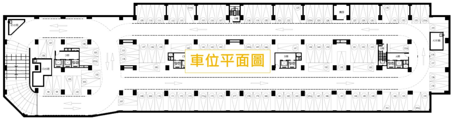 預售屋車位平面圖