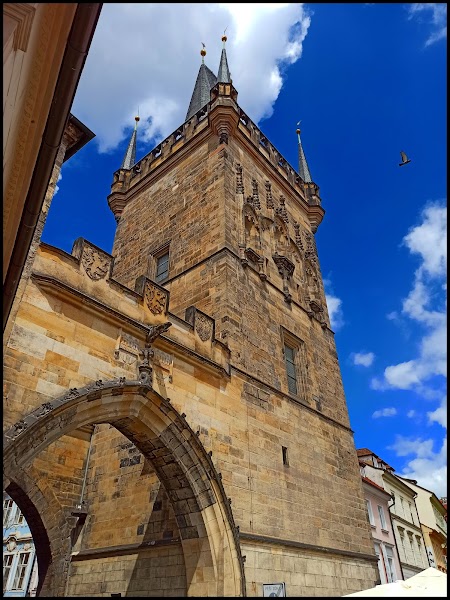 FREE TOUR MALA STRANA, DESPEDIDA. - Praga en primavera (9)