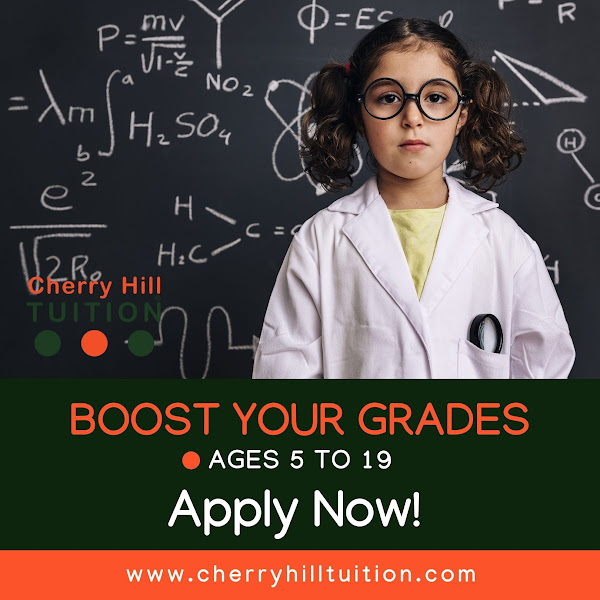 Cherry Hill Tuition - Best tutoring services