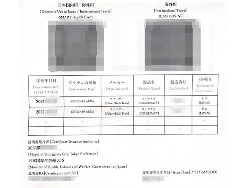 2022年•夏のバリ島旅行計画【ワクチン接種証明書を入手した】