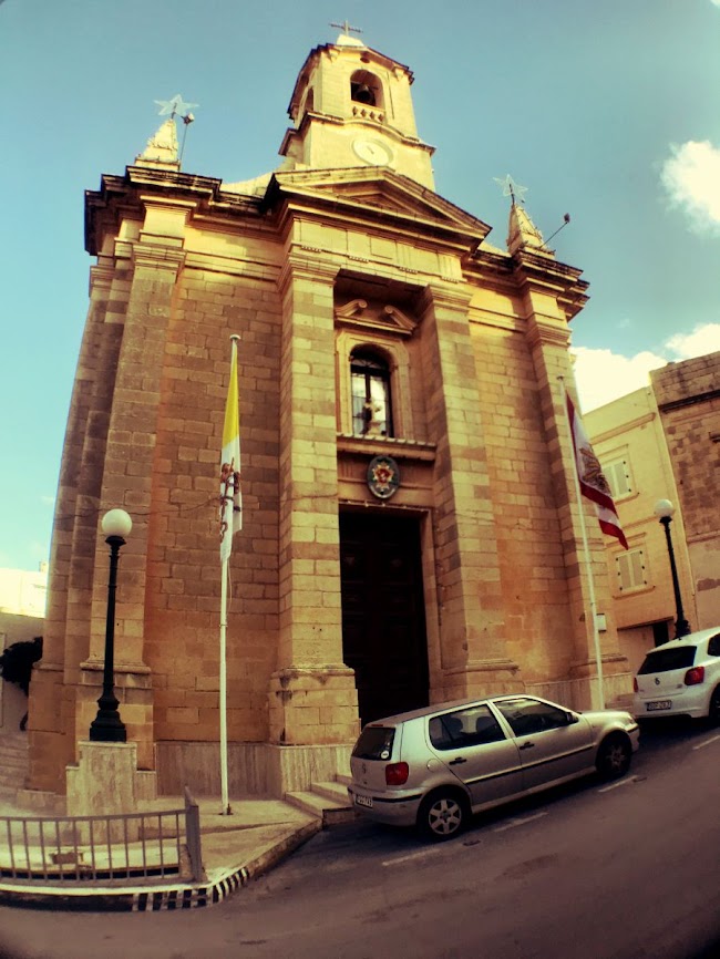 st julian the hospitaler church malta