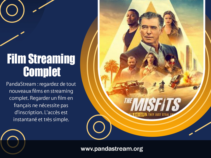 Film Streaming Complet