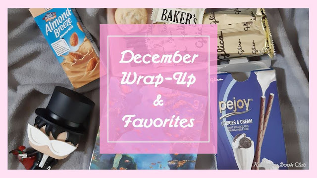 December Wrap-Up & Favorites