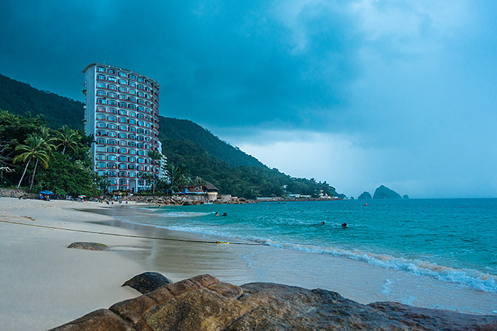 Plaja Gemelas, Puerto Vallarta