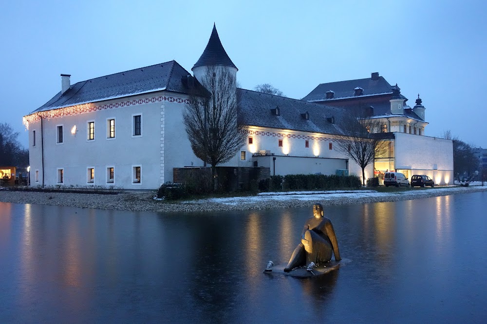 Земля Верхняя Австрия (Bundesland Oberösterreich)