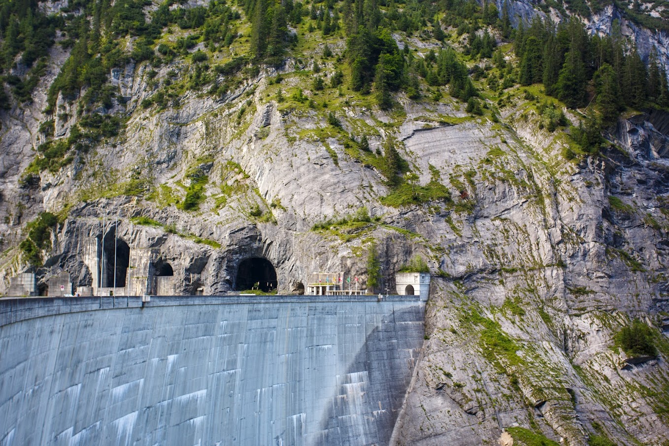 Швейцария в августе. Фототочки, несложные маршруты