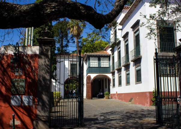     Museu Quinta das Cruzes